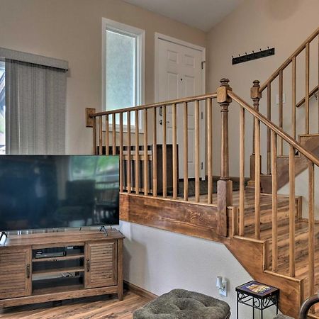 Pet Friendly Anchorage Retreat With Deck And Yard Villa Exterior foto