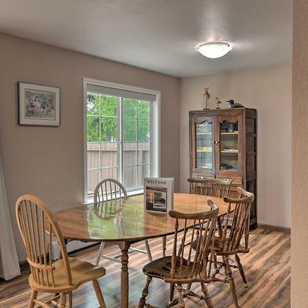 Pet Friendly Anchorage Retreat With Deck And Yard Villa Exterior foto