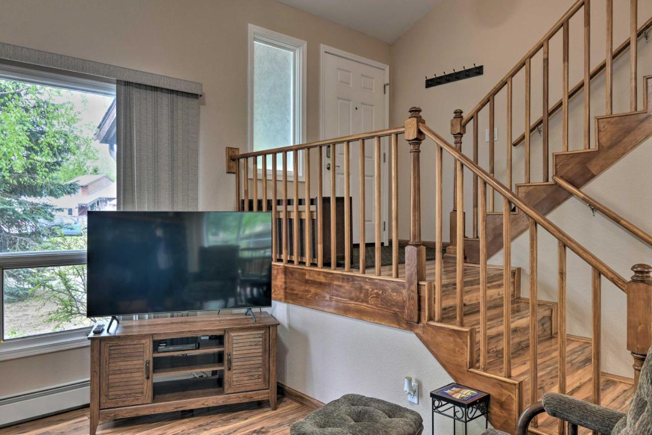 Pet Friendly Anchorage Retreat With Deck And Yard Villa Exterior foto