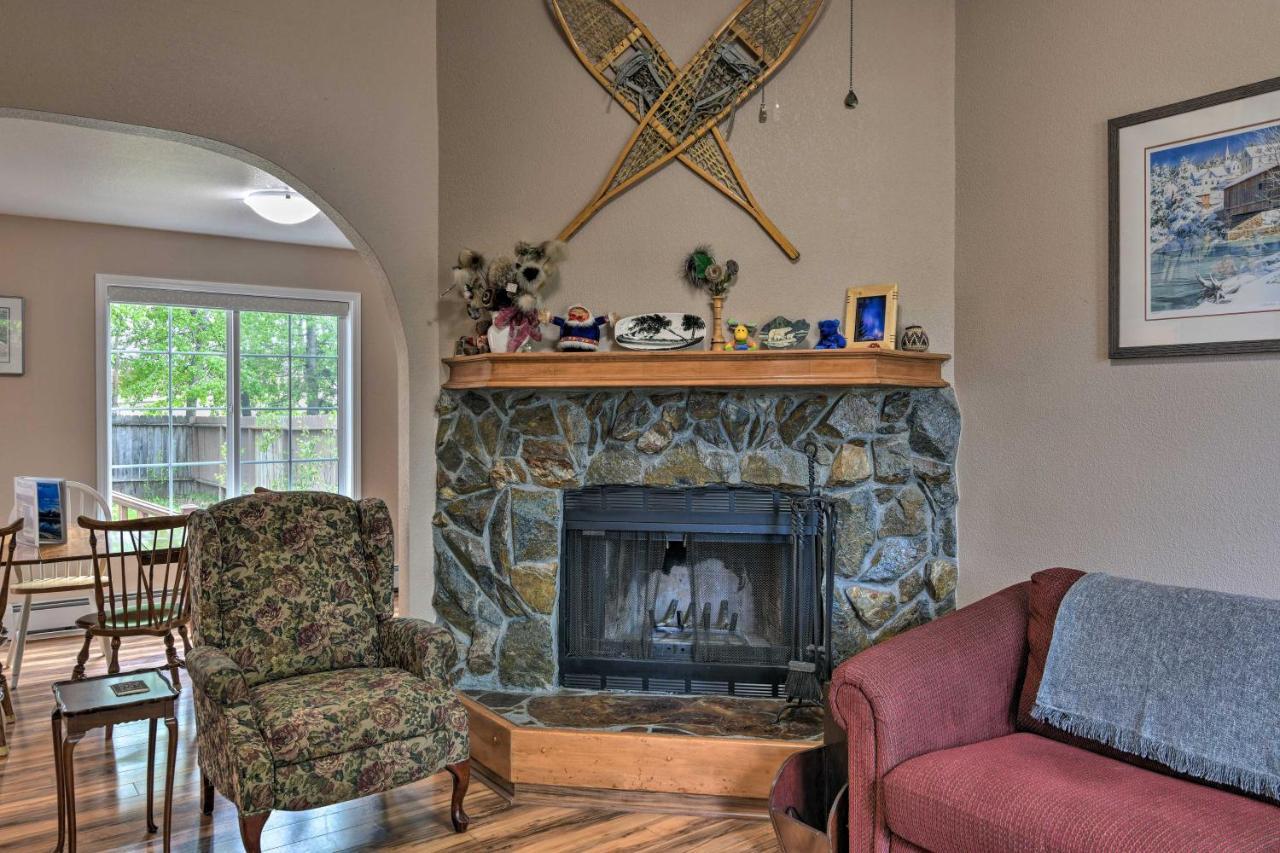 Pet Friendly Anchorage Retreat With Deck And Yard Villa Exterior foto