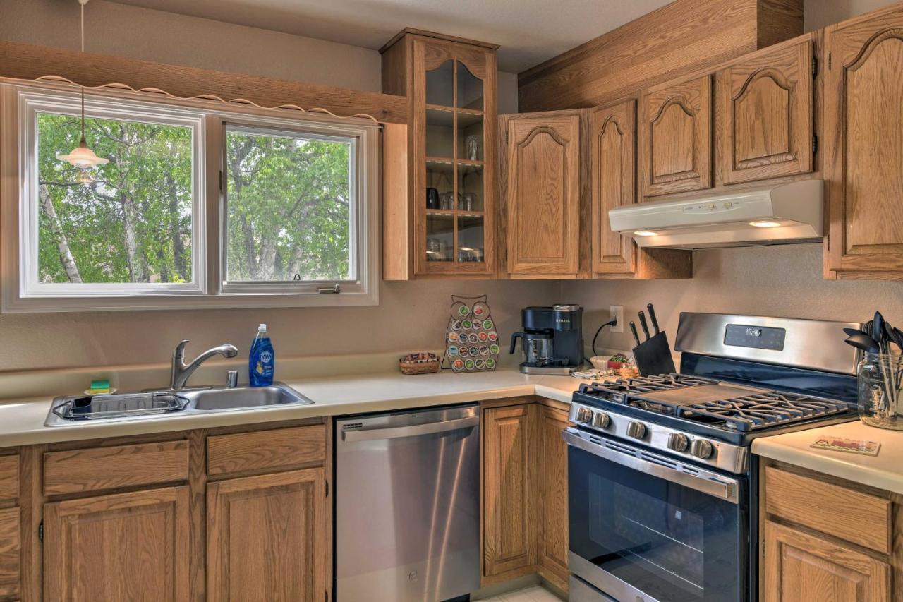 Pet Friendly Anchorage Retreat With Deck And Yard Villa Exterior foto