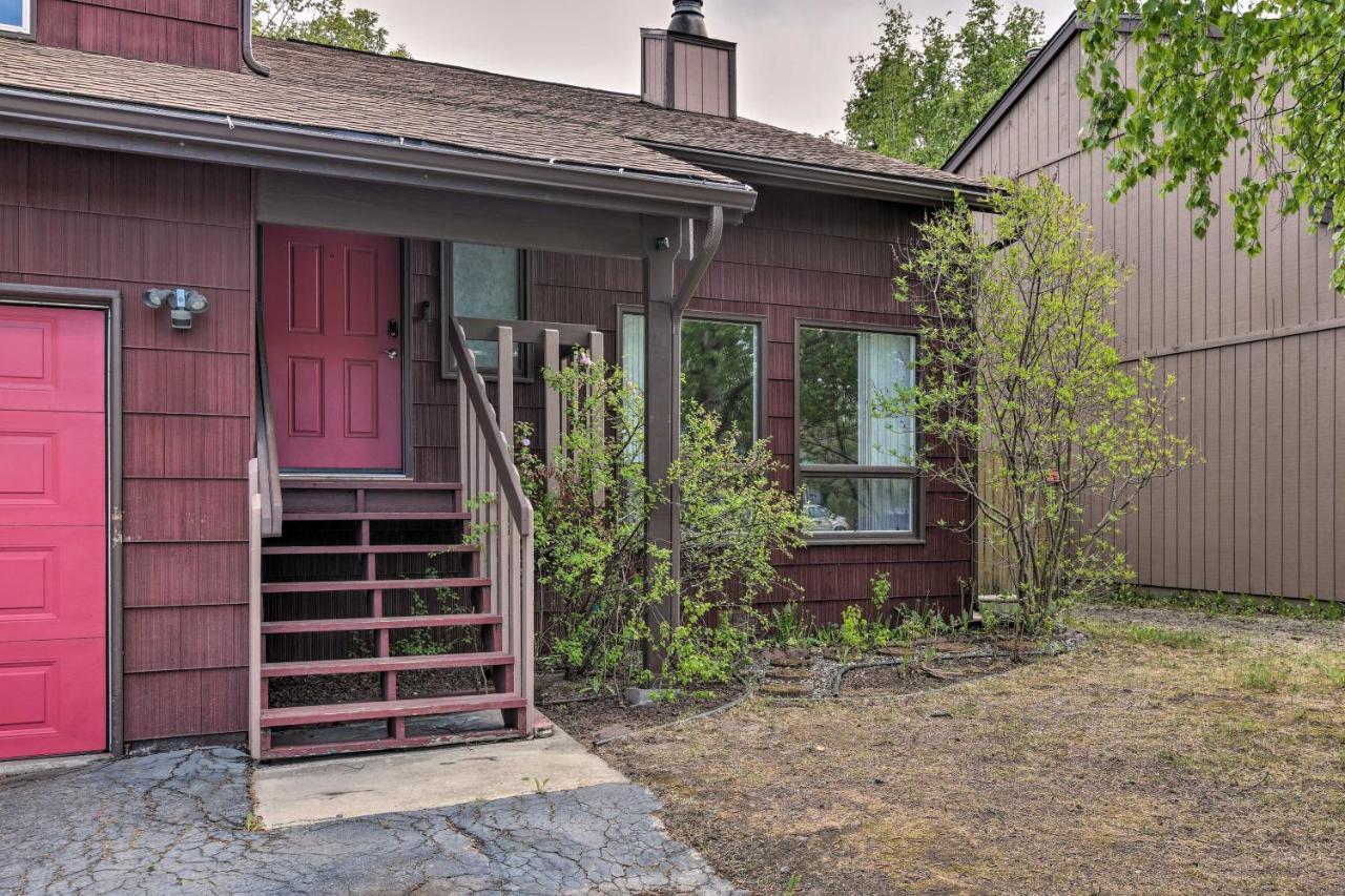 Pet Friendly Anchorage Retreat With Deck And Yard Villa Exterior foto