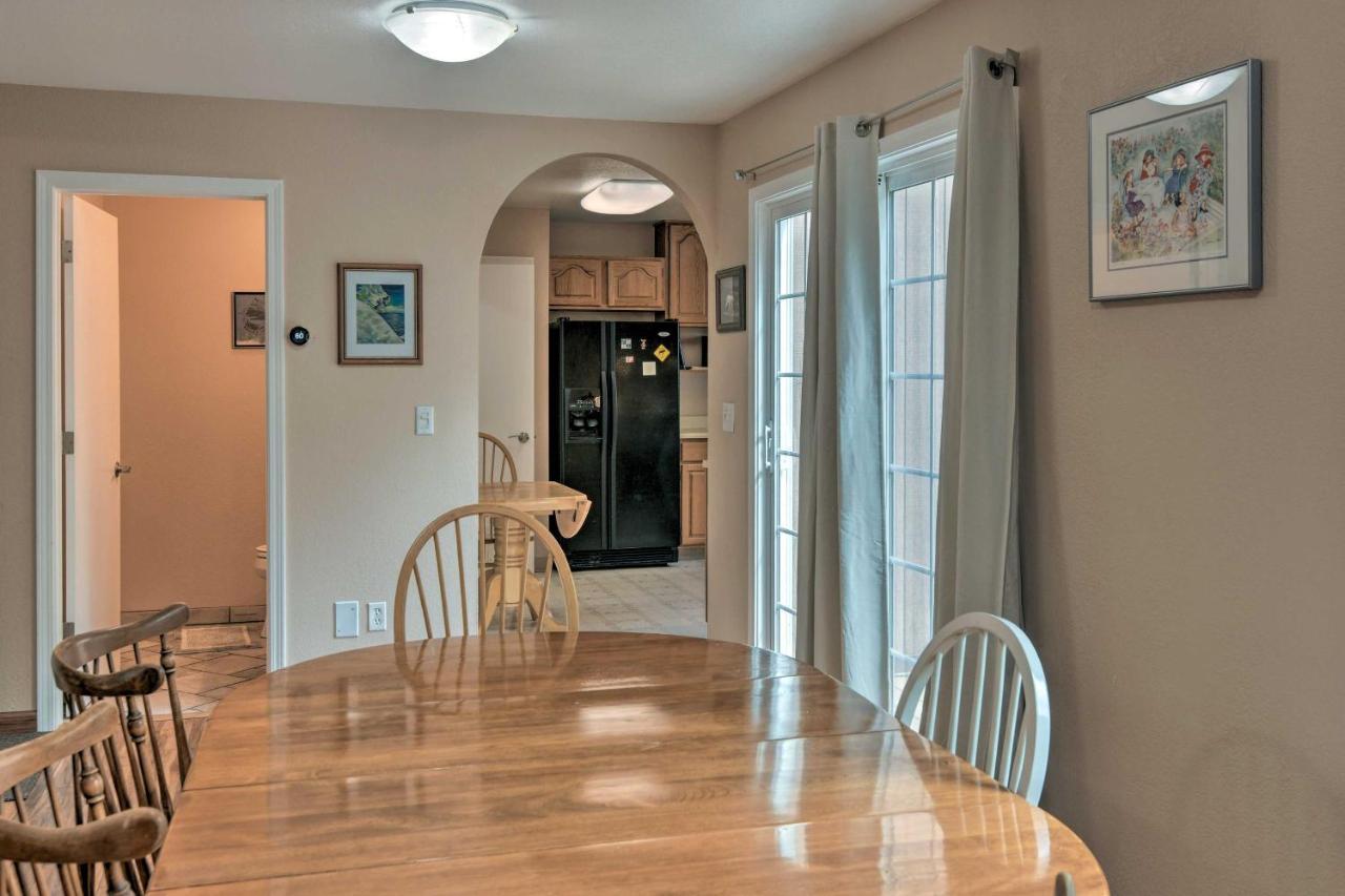 Pet Friendly Anchorage Retreat With Deck And Yard Villa Exterior foto